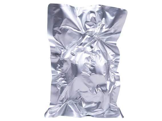 耐高温纯铝箔真空袋蒸煮袋加厚杀菌水煮铝箔袋保鲜袋熟食品包装袋