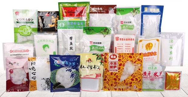 烟台食品塑料包装袋对商品的价值体现