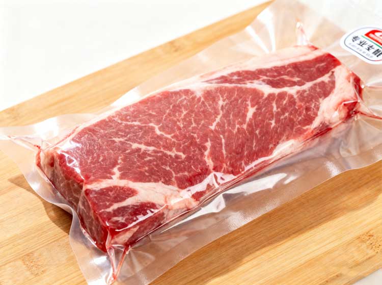 青岛聚酯透明真空袋生产定制厂家 食品聚酯透明真空袋